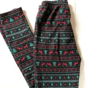 Winter Fleece Lined  Tights